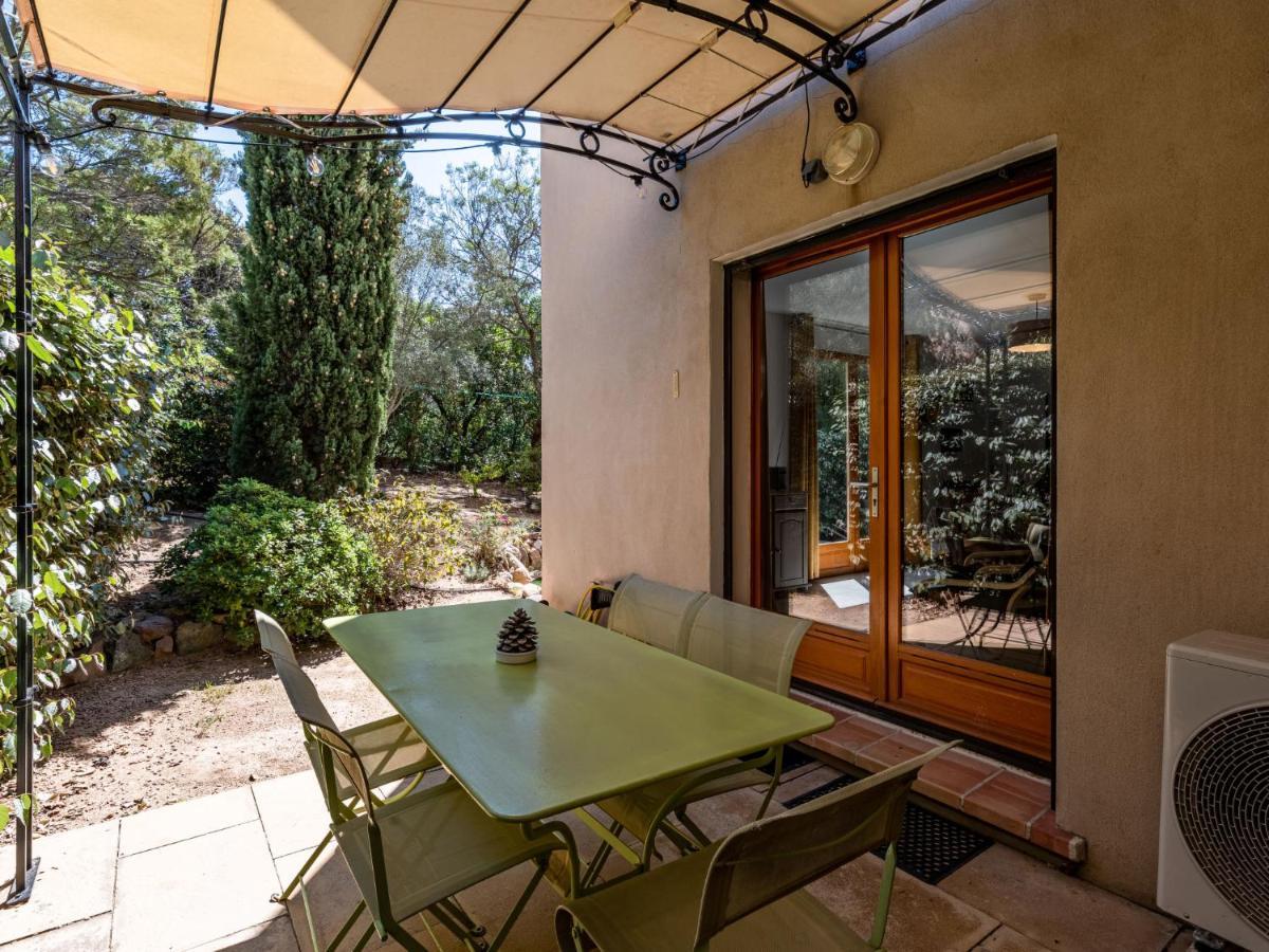 Holiday Home Chez Beatrice Et Pascal By Interhome Belgodère Екстериор снимка