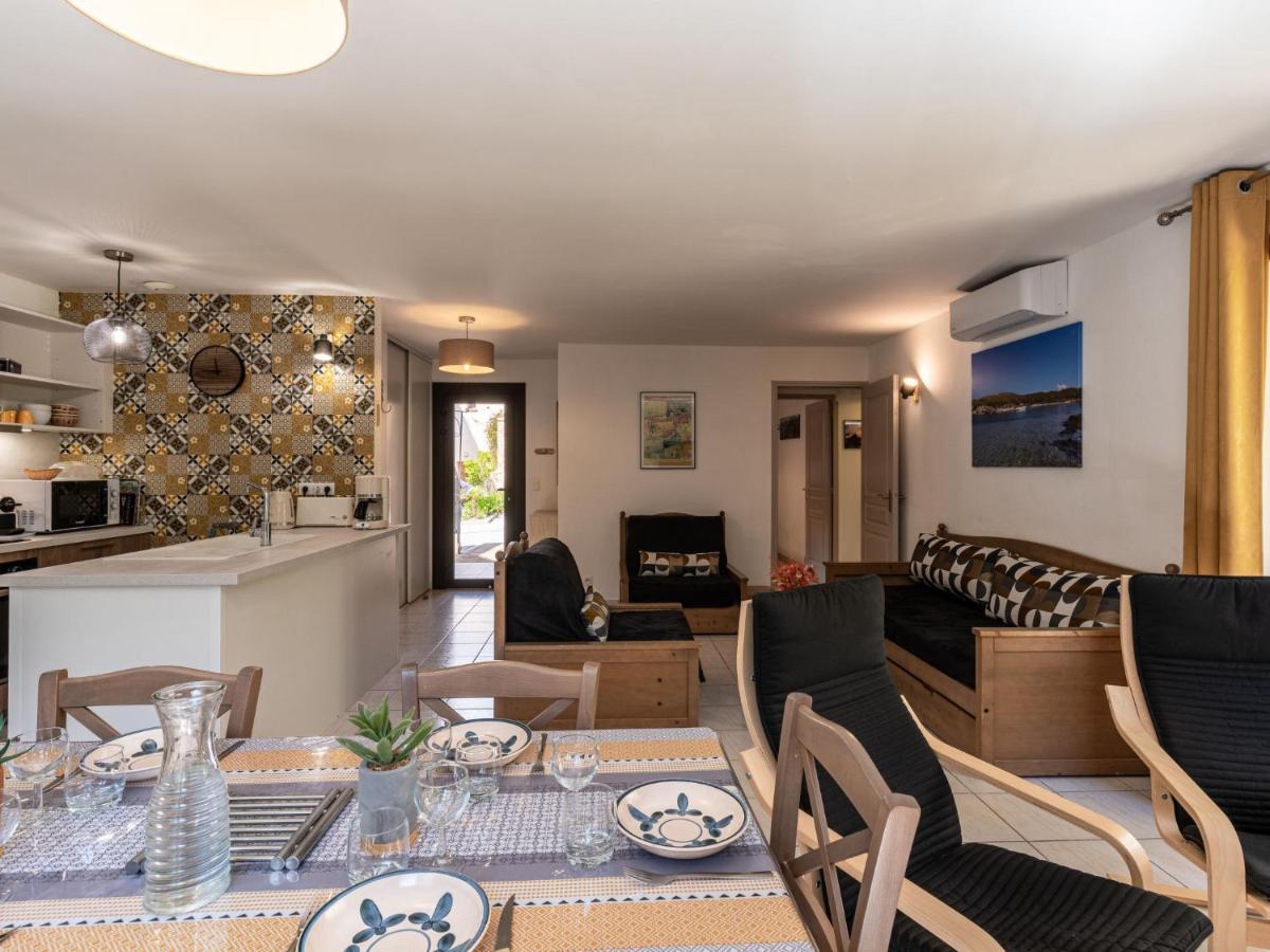 Holiday Home Chez Beatrice Et Pascal By Interhome Belgodère Екстериор снимка