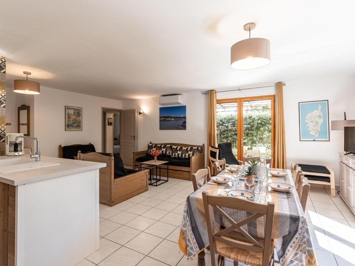 Holiday Home Chez Beatrice Et Pascal By Interhome Belgodère Екстериор снимка