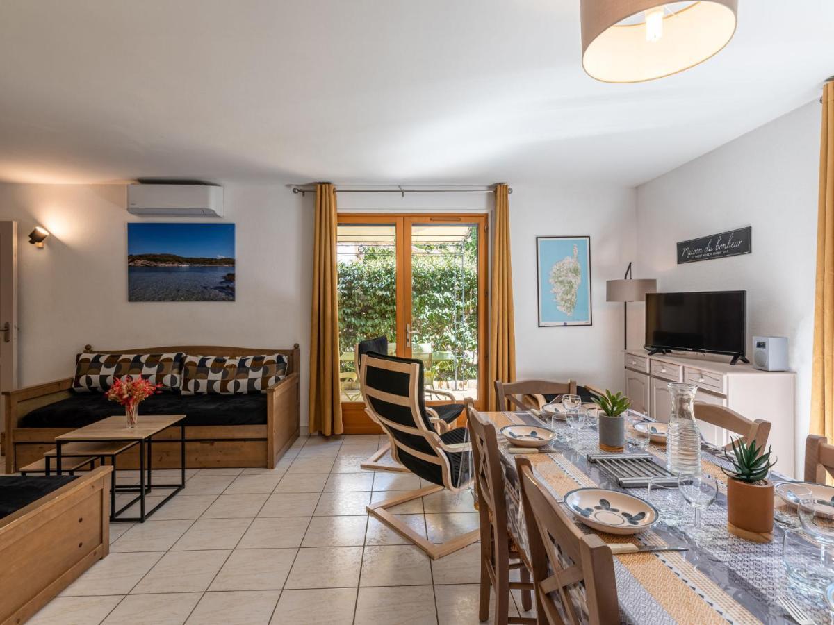 Holiday Home Chez Beatrice Et Pascal By Interhome Belgodère Екстериор снимка
