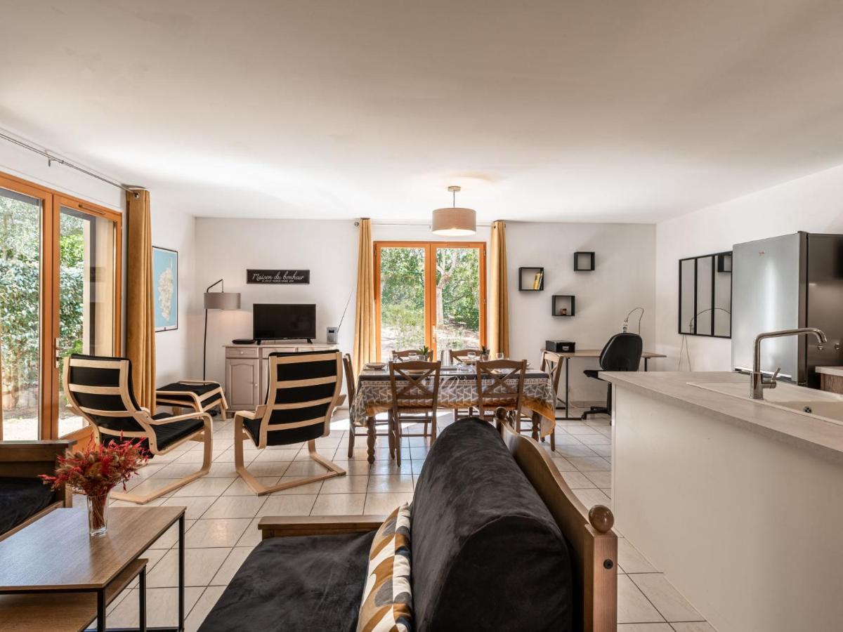 Holiday Home Chez Beatrice Et Pascal By Interhome Belgodère Екстериор снимка